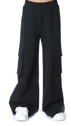 Брюки школьные для девочки 7-15 лет Fleur de Vie