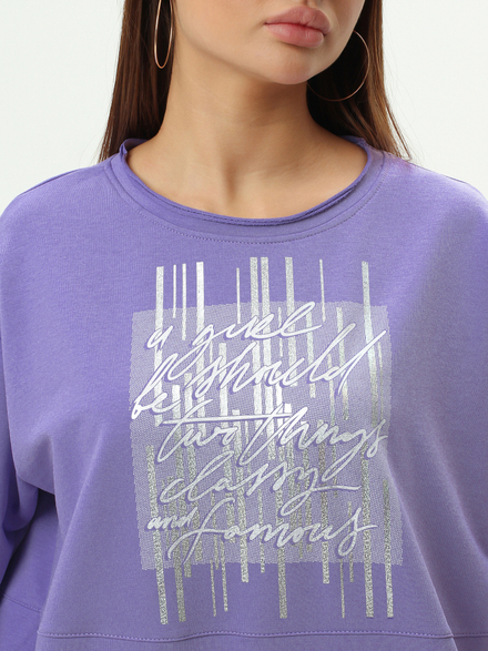 Брюки на манжете 2