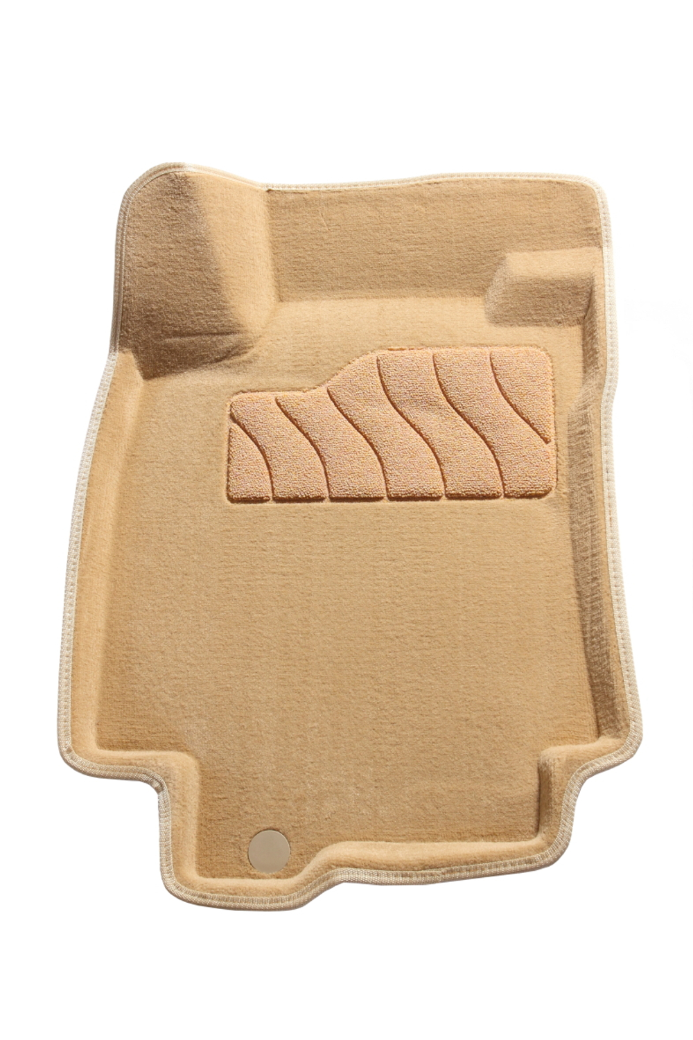 3D коврики для Nissan Tiida 2004-2013 Seintex.71696