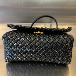 Bottega Veneta Patti Top Handle Bag