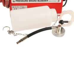 Приспособление для прокачки тормозов с электроприводом JTC