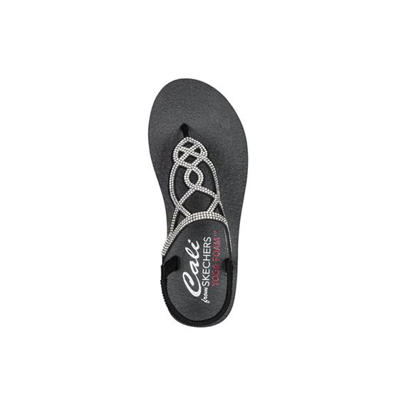 Skechers Meditation 'Black White'