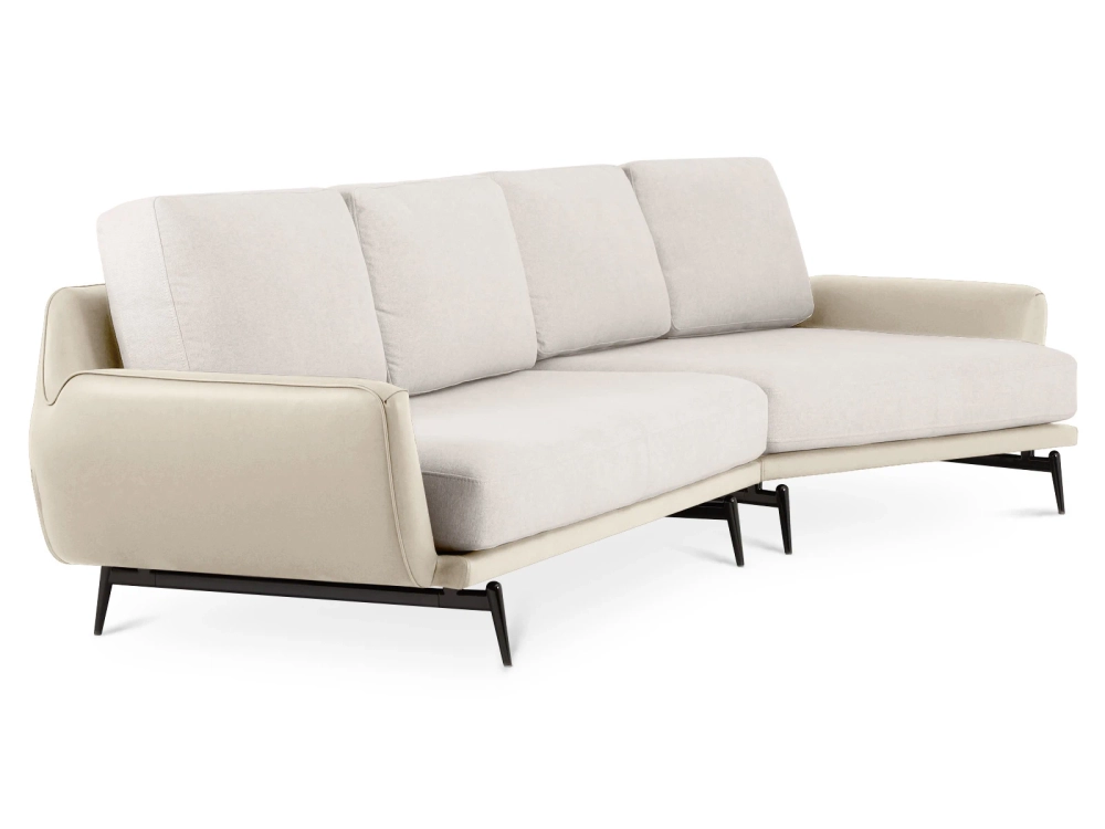 Диван Ispani угловой правый