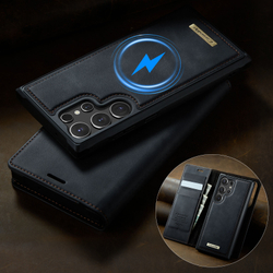 Чехол-кошелек CaseMe 2 in 1 MagSafe Samsung Galaxy S26 Ultra