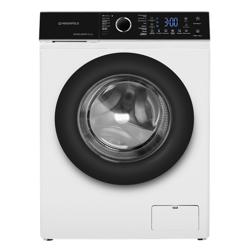 Стиральная машина c инвертором и паром MAUNFELD MFWM149IWHT