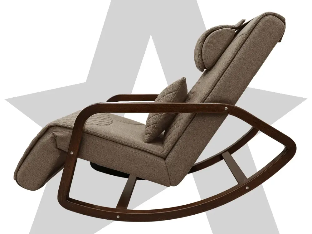 Массажное кресло качалка FUJIMO SOHO NEXT Шоколад