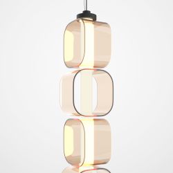 Светильник подвесной светодиодный Maytoni   MOD381PL-L30B3K