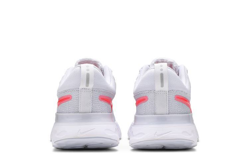 Кроссовки Nike React Infinity Run Flyknit 2 (Женская размерная сетка)