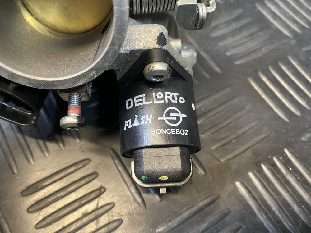 Заслонка дроссельная KTM 250 Duke 2020