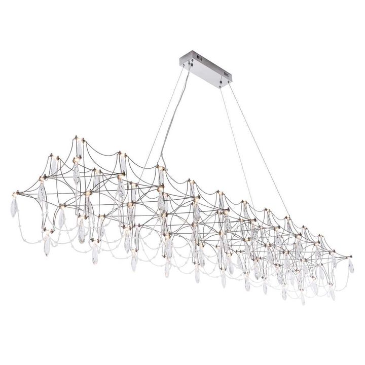 Подвесная светодиодная люстра Modelux Premium ML.5603.2000P