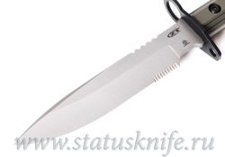 Нож Zero Tolerance 9 Strider Bayonet Pre Productionфотография - 2