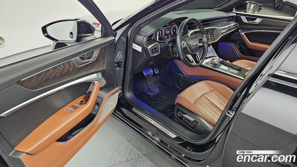 Audi A6 (C8) 40 TDI Premium (12.2019)