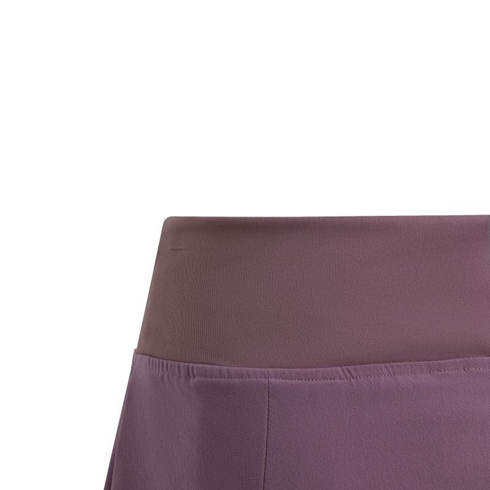 Детская теннисная юбка Adidas Girls Club Pleat Skirt - Purple