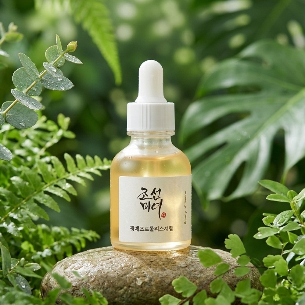 Активная сыворотка для сияния кожи Beauty of Joseon Glow Serum Propolis + Niacinamide, 30мл
