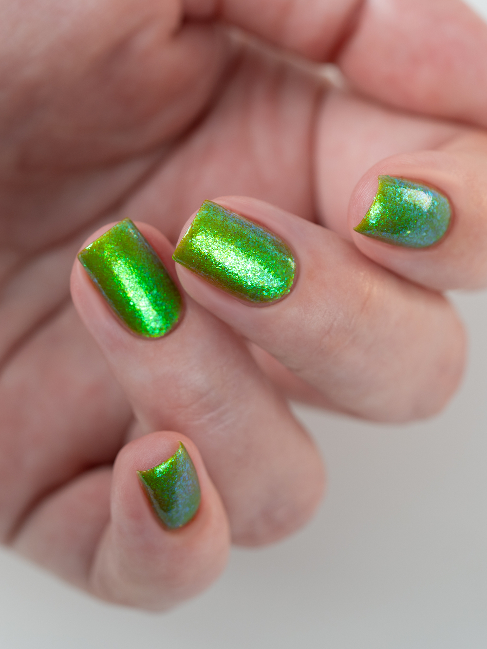 Jason Funderburker / Лак для ногтей