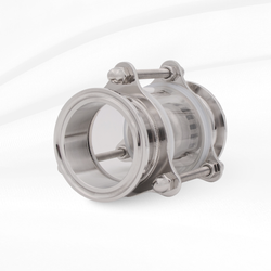 Колпачковая колонна нержавеющая, один уровень, кламп 2 дюйма