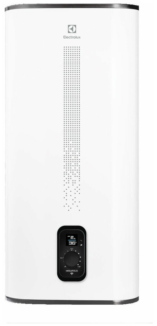 Накопительный водонагреватель Electrolux EWH 50 Megapolis WiFi