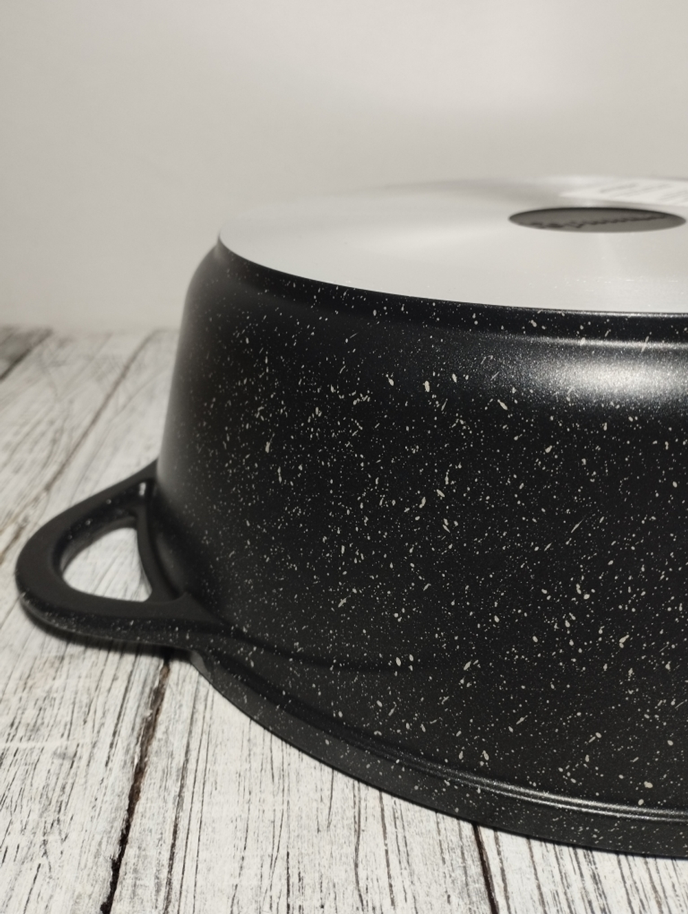 Жаровня 280/95мм АП Гранит б/кр 4 л ж7028аг