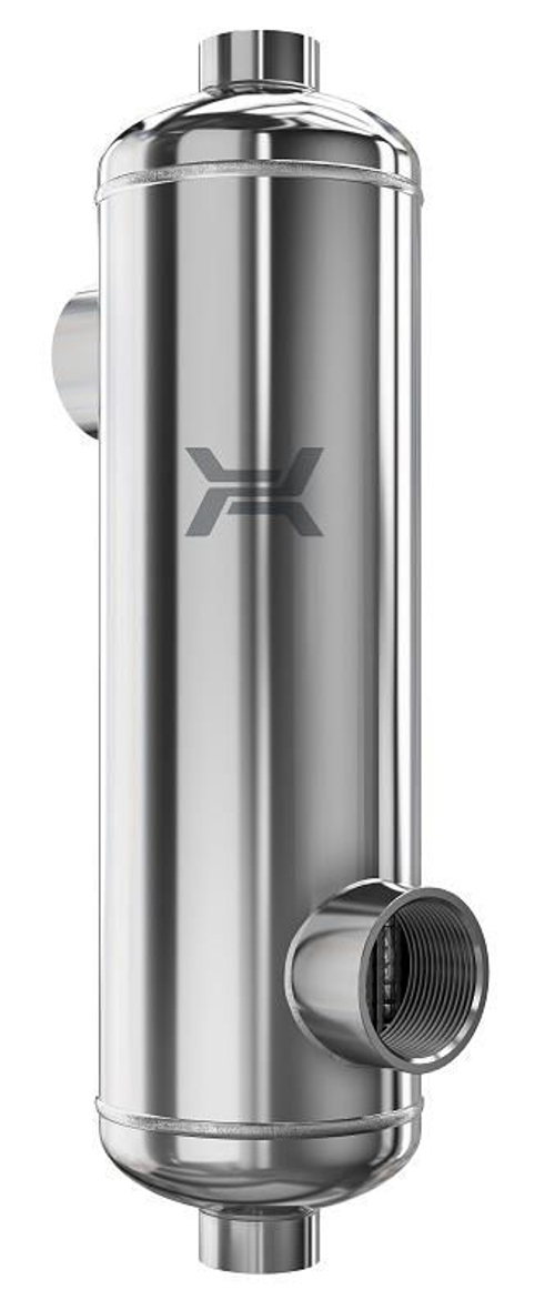 Теплообменник кожухотрубный Hexonic (Secespol) B70 0170-0002