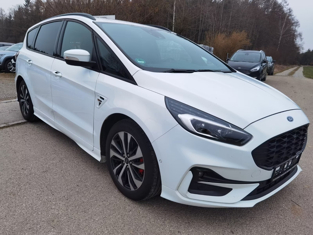 Ford S-Max ST-Line