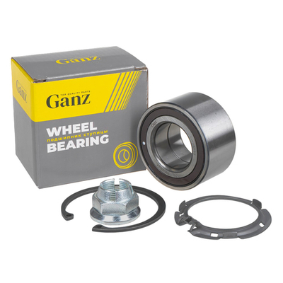 Подшипник ступицы передний RENAULT Logan /ABS+ (88 магнитов) GANZ GIK05158