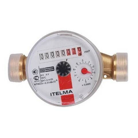 Счетчик для горячей воды ITELMA WFW 20.D110