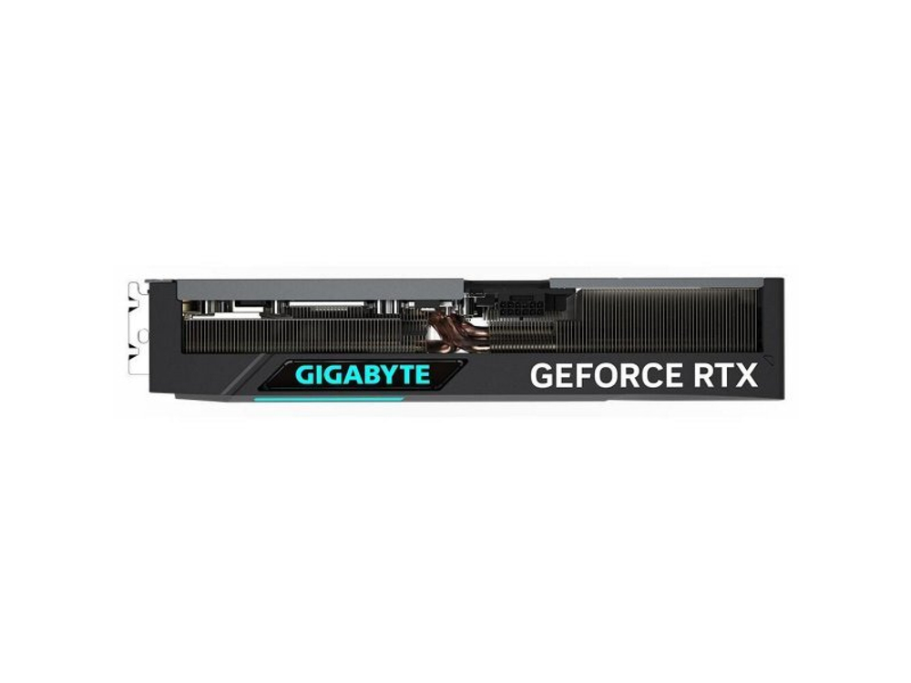 Видеокарта Gigabyte Nvidia GeForce RTX 4070 Ti Super [GV-N407TSEAGLE OC-16GD]