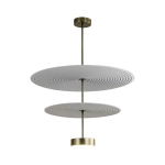 Подвесной светильник Odeon Light FELT 7035/20CA