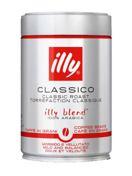 Кофе в зернах ILLY средней обжарки 250 г