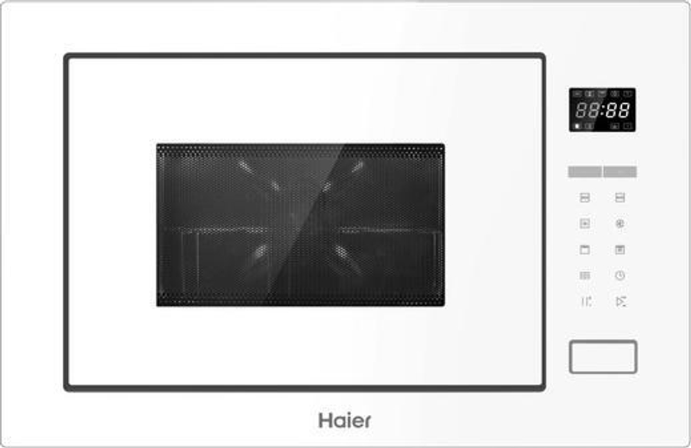 Встраиваемая микроволновая печь HAIER HMX-BTG259W