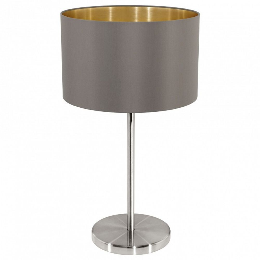 Настольная лампа декоративная Eglo Maserlo 31631