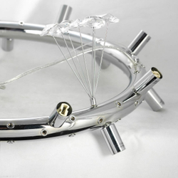 Люстра подвесная Lussole GRLSP-8339