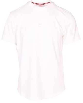 Мужская теннисная футболка Wilson Everyday Performance - white