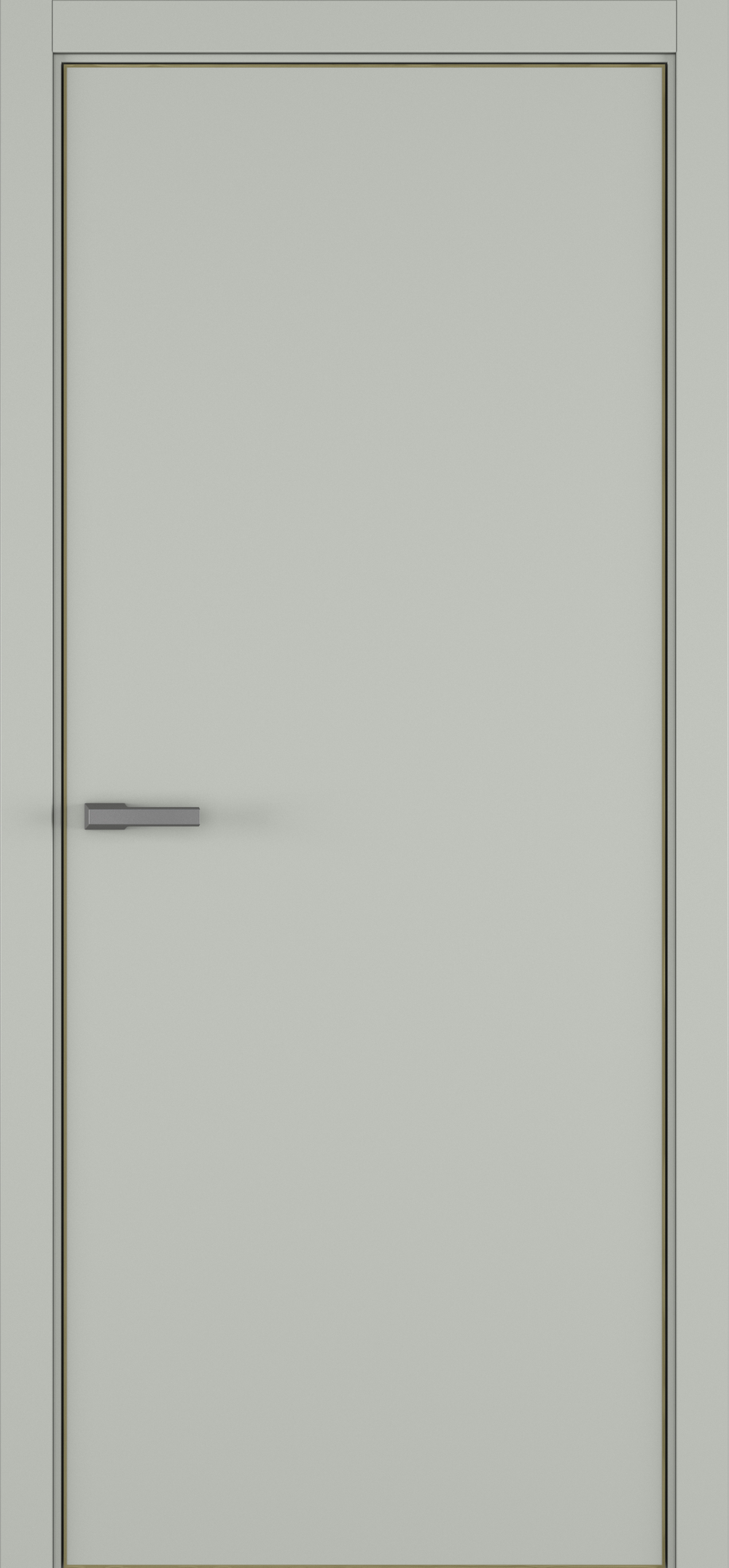 Межкомнатная дверь Zadoor Art-Lite ПГ Elen