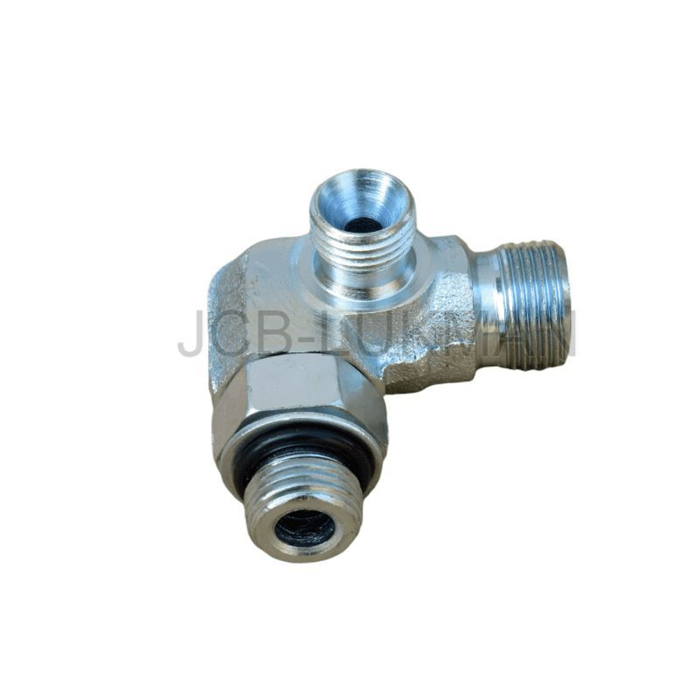 Тройник адаптер JCB 332/E6693, 332-E6693