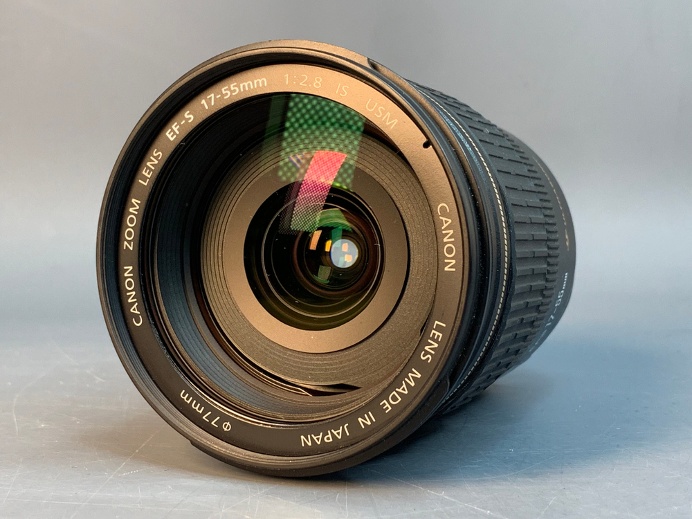 Canon EF-S 17-55mm 2.8 IS USM
