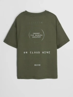 Футболка для мальчика летняя