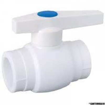 Кран шаровой