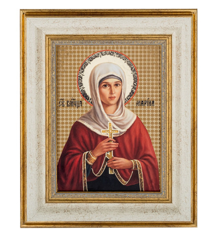 GAEM Art ART-900/2 Панно «Святая великомученица Марина Антиохийская»