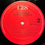 Jon Anderson - In The City Of Angels (Голландия 1988г.)