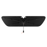 Солнцезащитная шторка Baseus CoolRide Windshield Doubled-Layed Sun Shade Umbrella Pro - Small