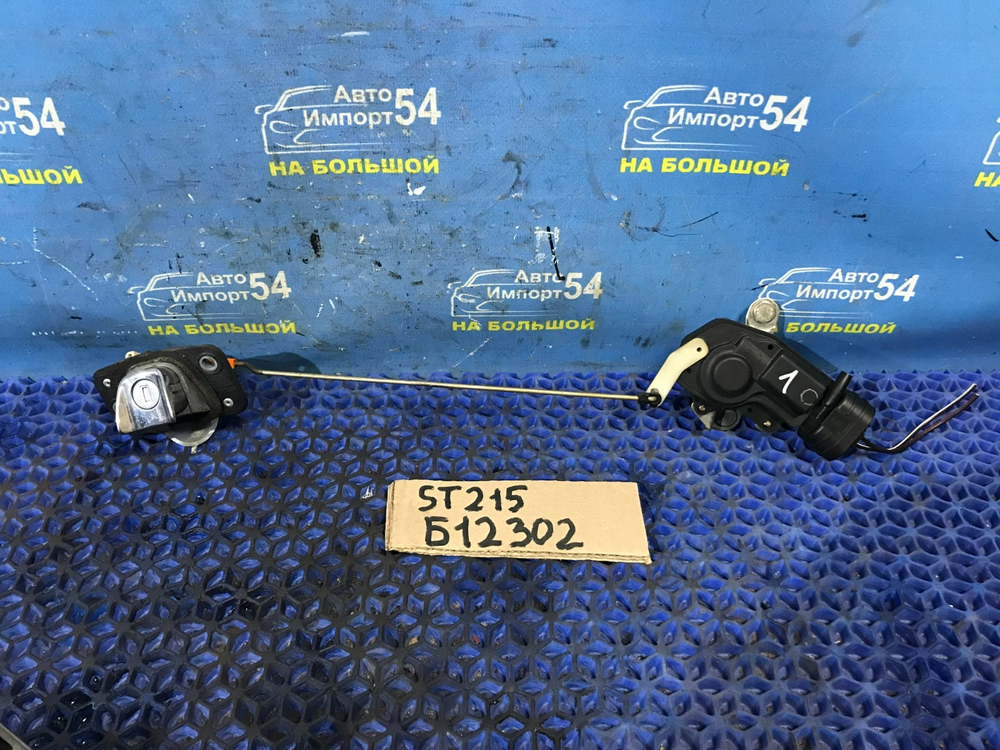 Замок багажника TOYOTA CALDINA 1997-2002