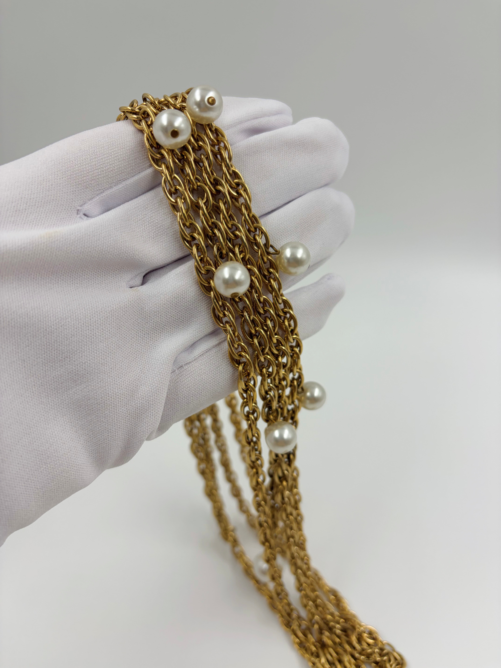 Цепь на тело (body chain)