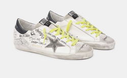 Кеды GOLDEN GOOSE 'SUPERSTAR'