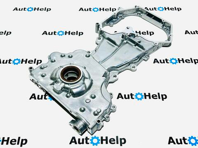 Насос масляный DPT002 13500-6N203, 13500-8J00B Nissan QR20