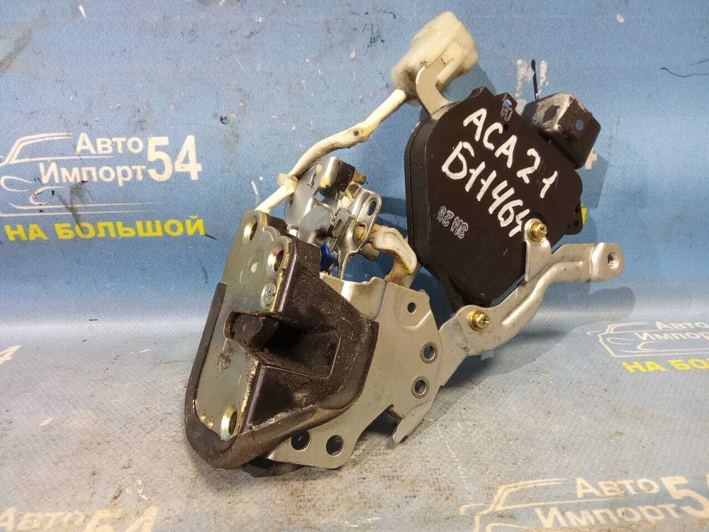 Замок багажника TOYOTA RAV4 2000-2005