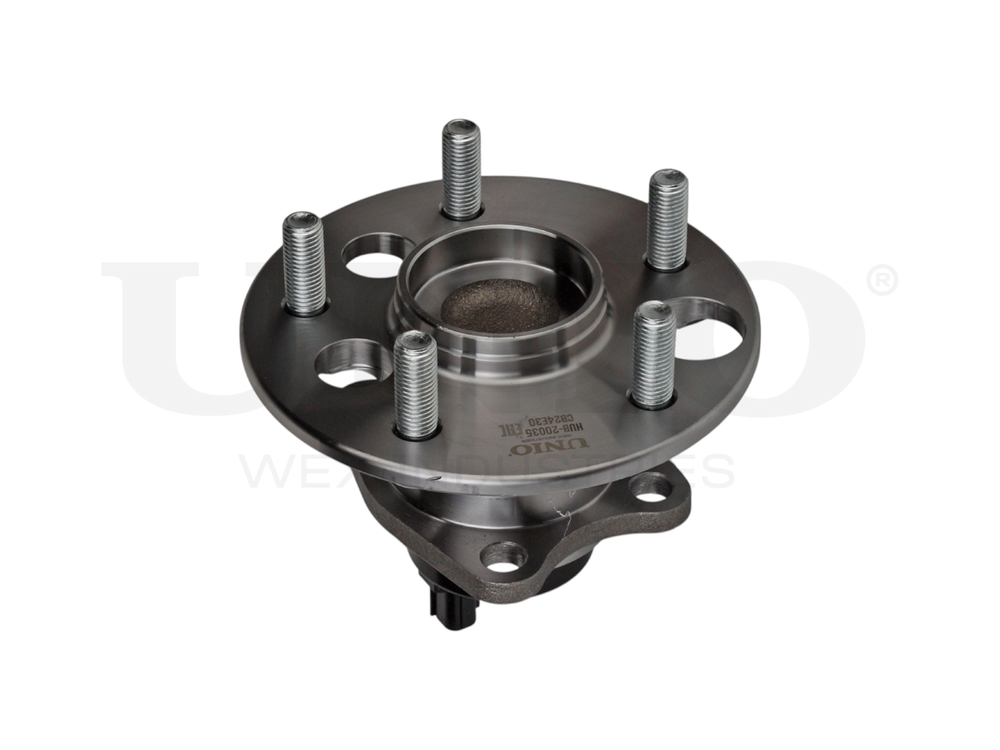 Ступица задняя (с ABS) UNIO HUB-20035