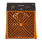 Тепловая пушка KALASHNIKOV KVF-E30-32