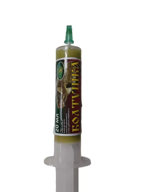 Болтушка Magic в шприцах 20 мл чеснок