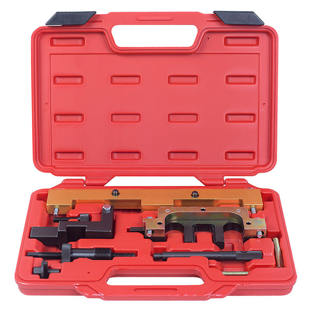 МАСТАК (103-21203C) Набор фиксаторов распредвала / коленвала, BMW, кейс, 8 предметов